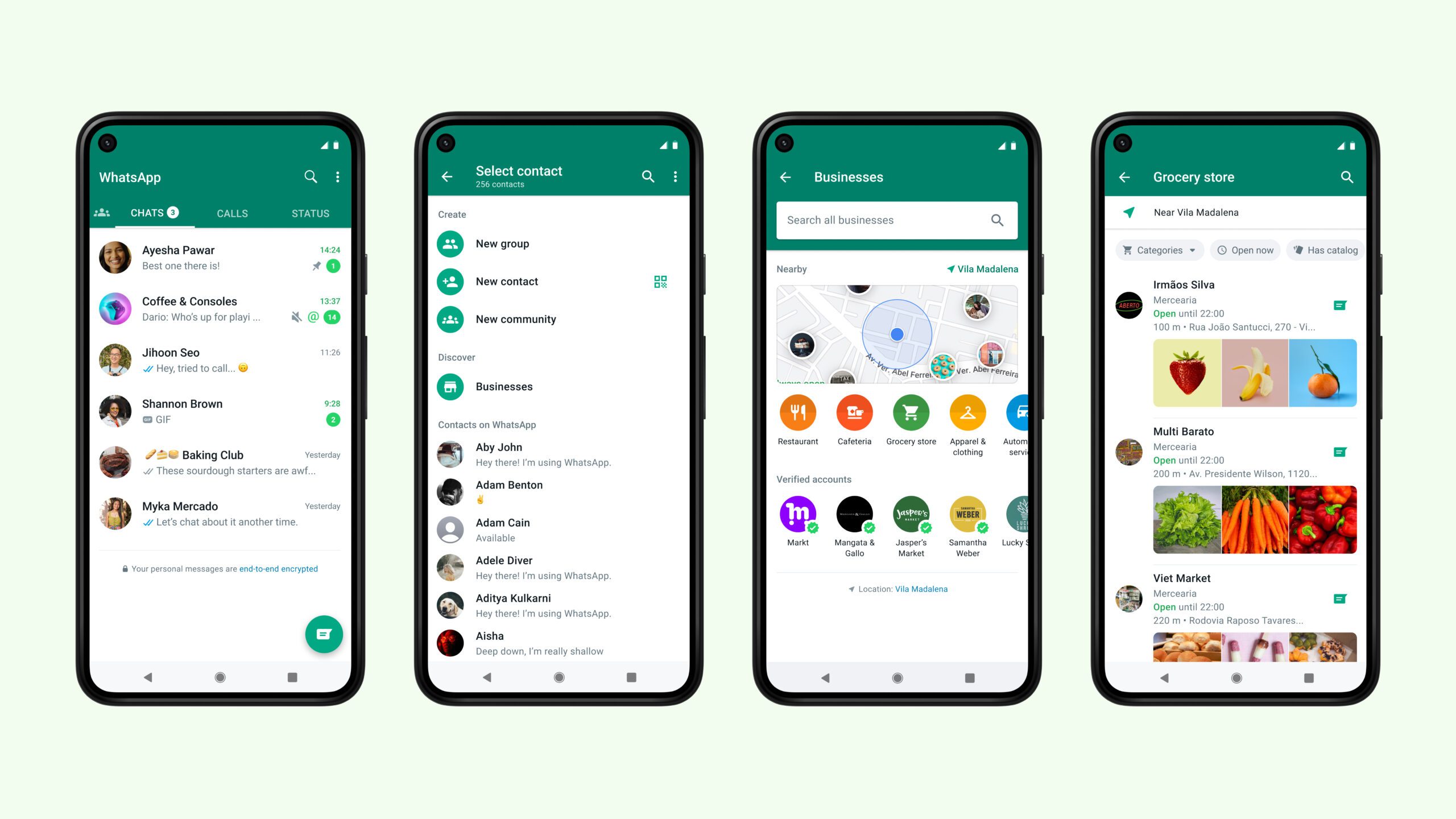 WhatsApp添加联系人的完整指南：教你轻松建立沟通渠道